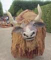 A Thingumajic Yak